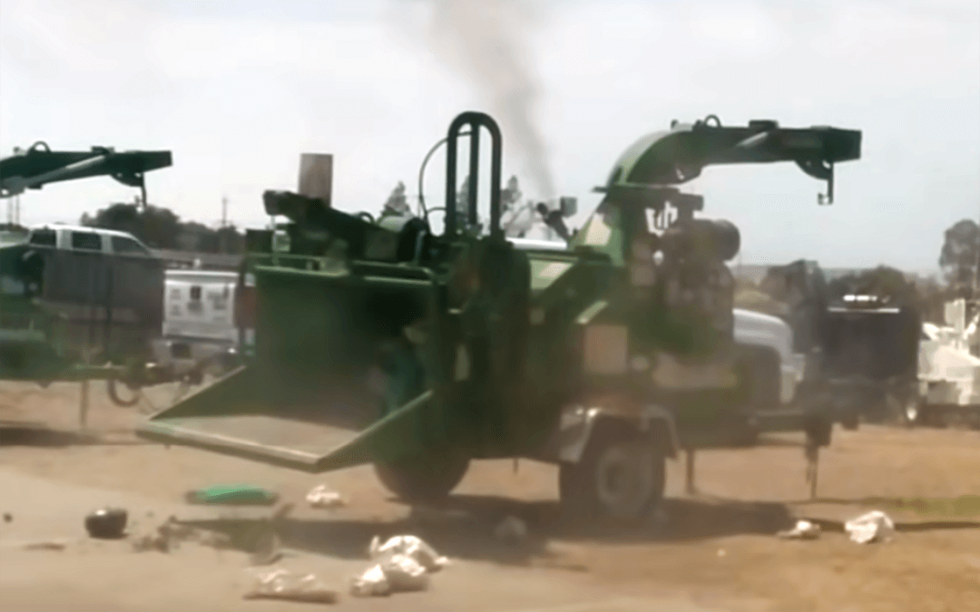 Chipper Safety Video