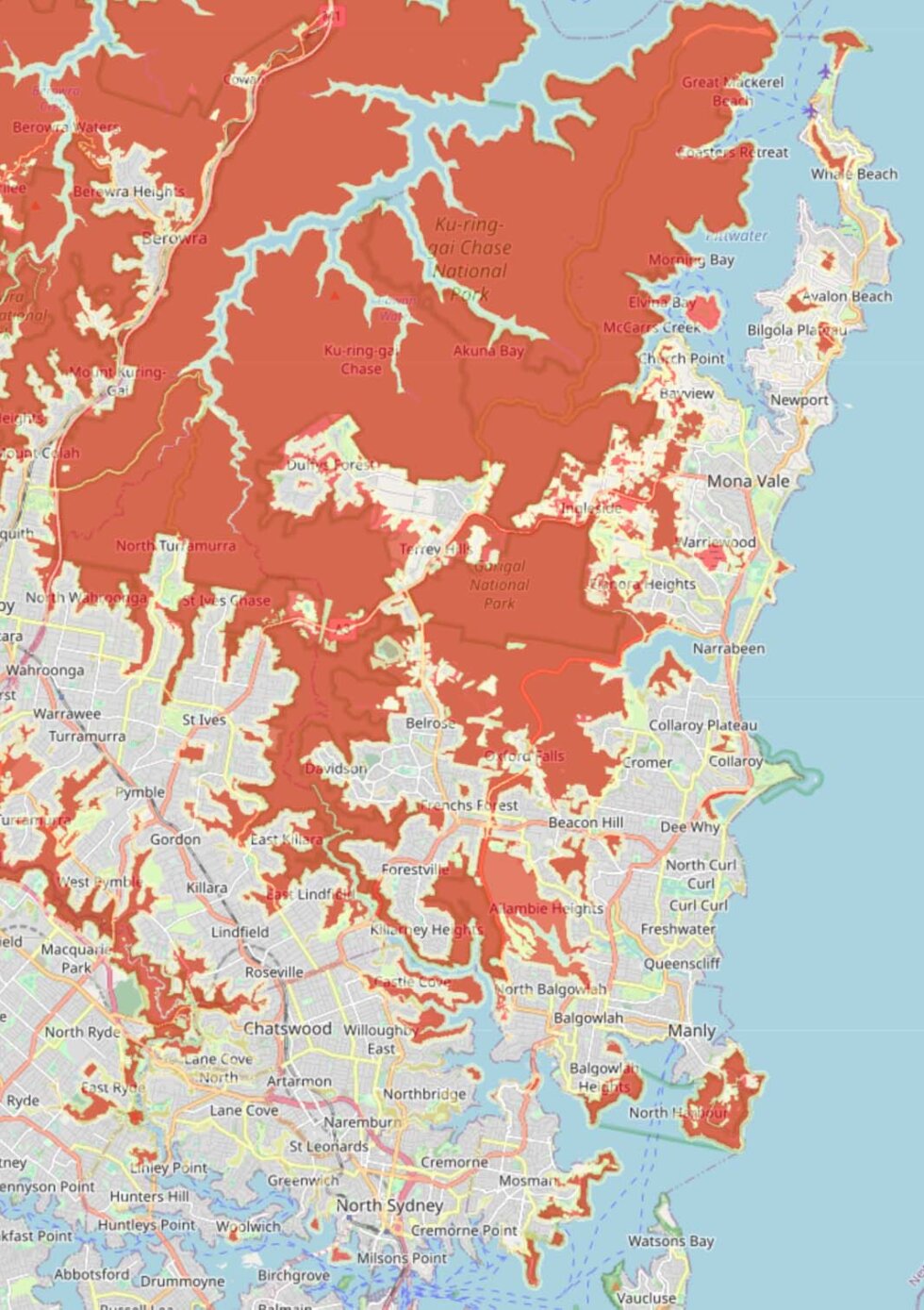 The 202324 bushfire season has started! Cheery Chops